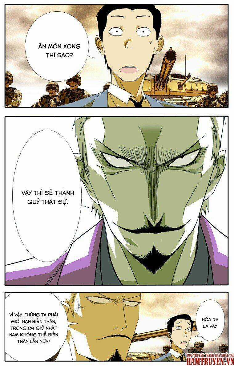 Nghịch Quỷ Ds Chapter 10 trang 3