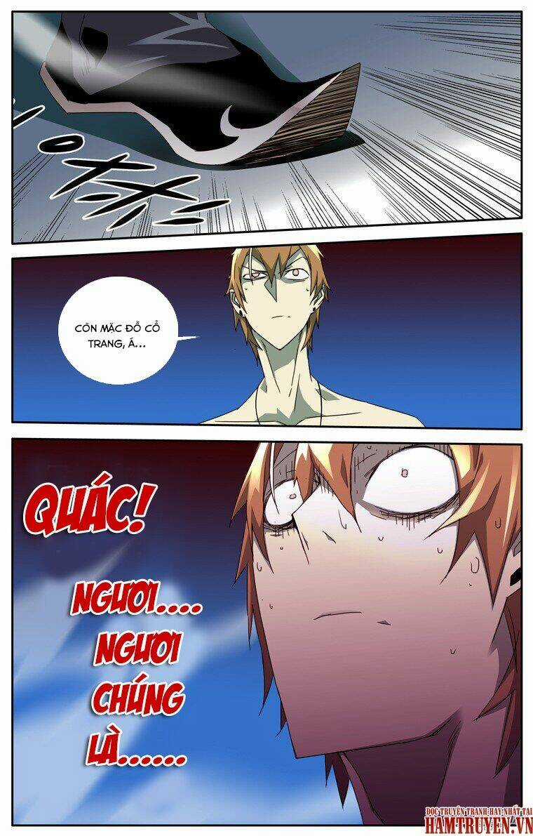 Nghịch Quỷ Ds Chapter 10 trang 8