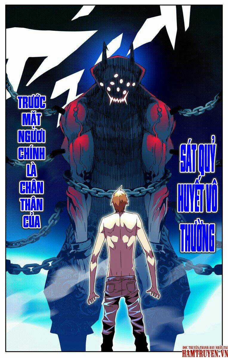 Nghịch Quỷ Ds Chapter 10 trang 9