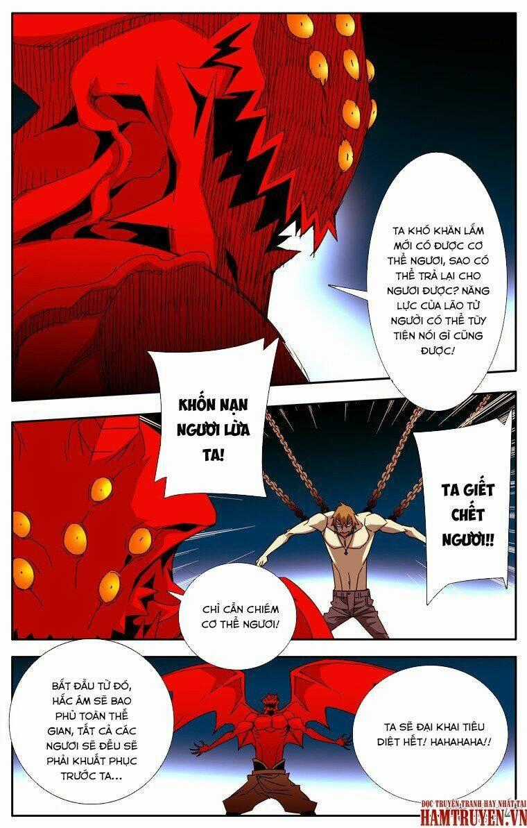 Nghịch Quỷ Ds Chapter 11 trang 10