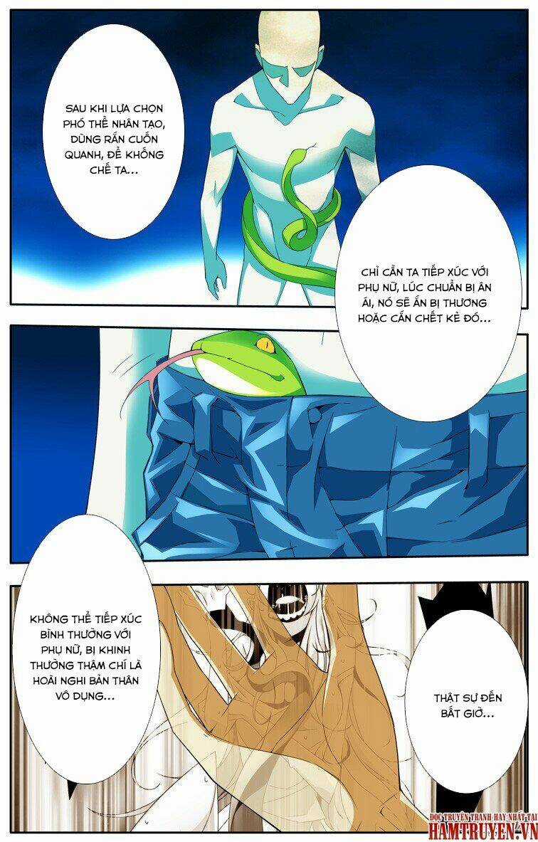 Nghịch Quỷ Ds Chapter 11 trang 2