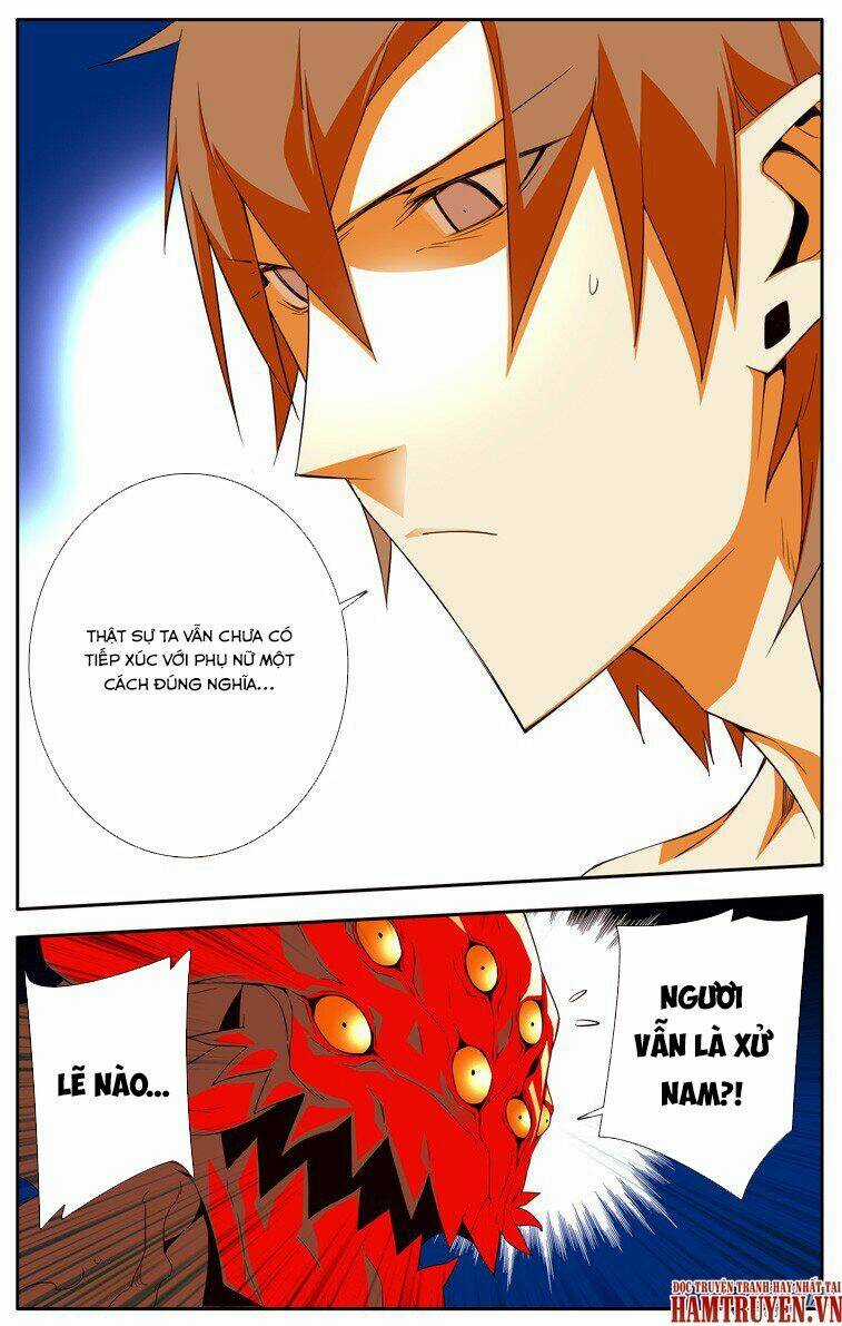 Nghịch Quỷ Ds Chapter 11 trang 3