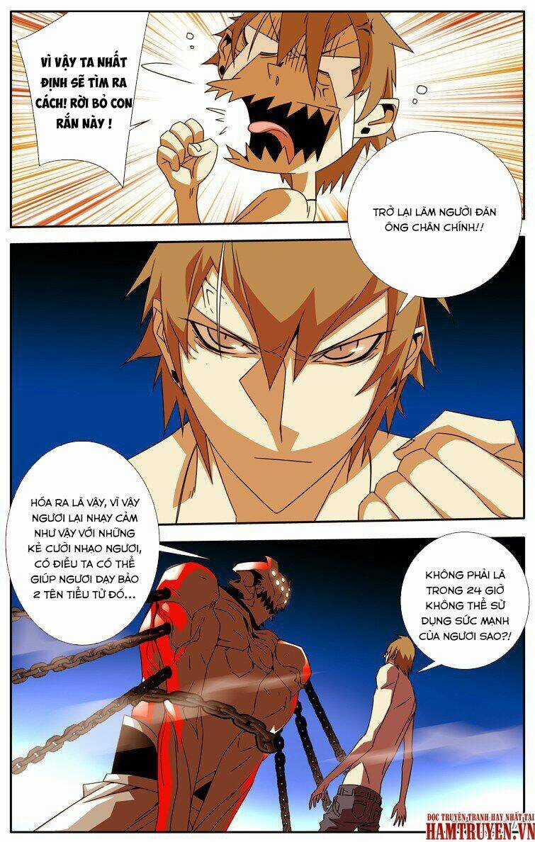 Nghịch Quỷ Ds Chapter 11 trang 4