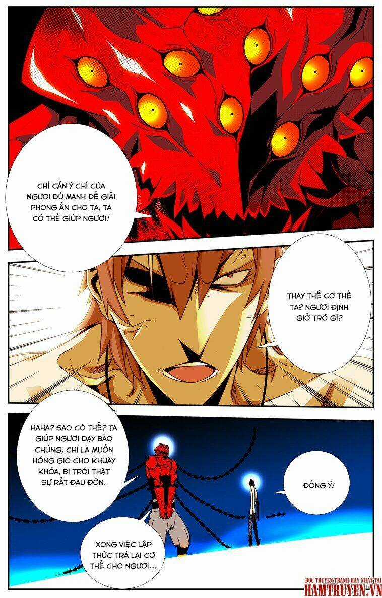 Nghịch Quỷ Ds Chapter 11 trang 5