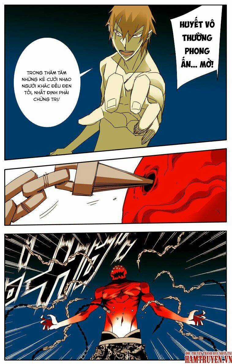 Nghịch Quỷ Ds Chapter 11 trang 6