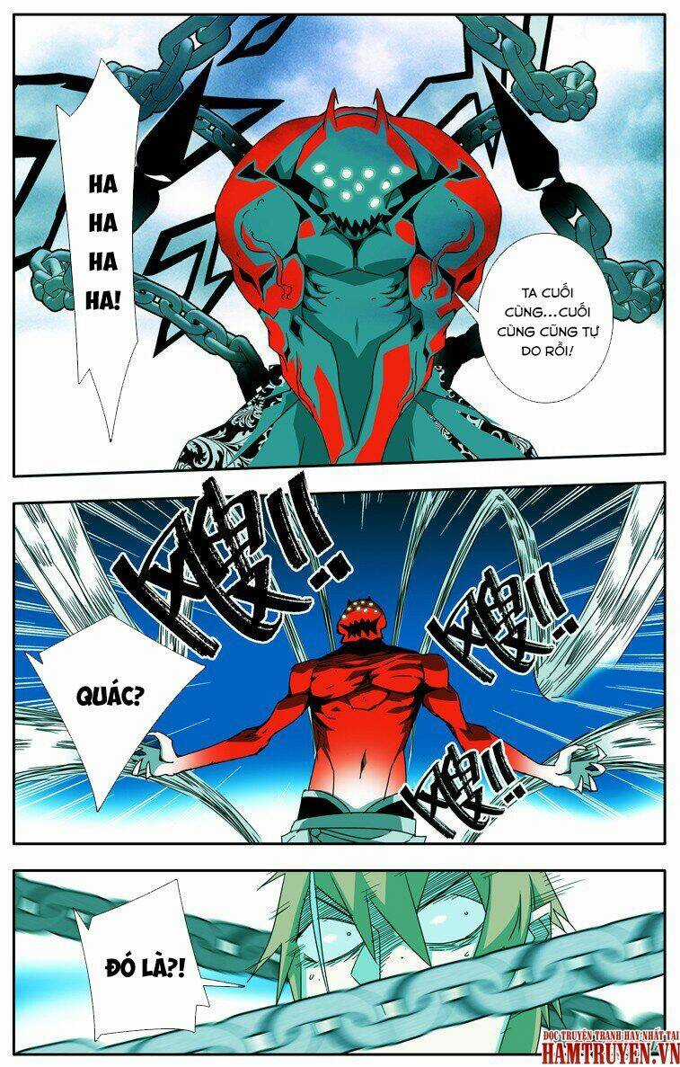 Nghịch Quỷ Ds Chapter 11 trang 7