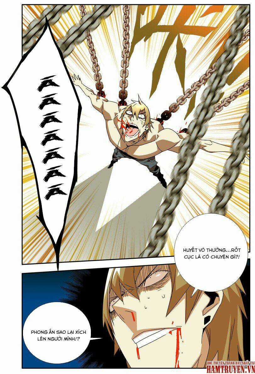 Nghịch Quỷ Ds Chapter 11 trang 8