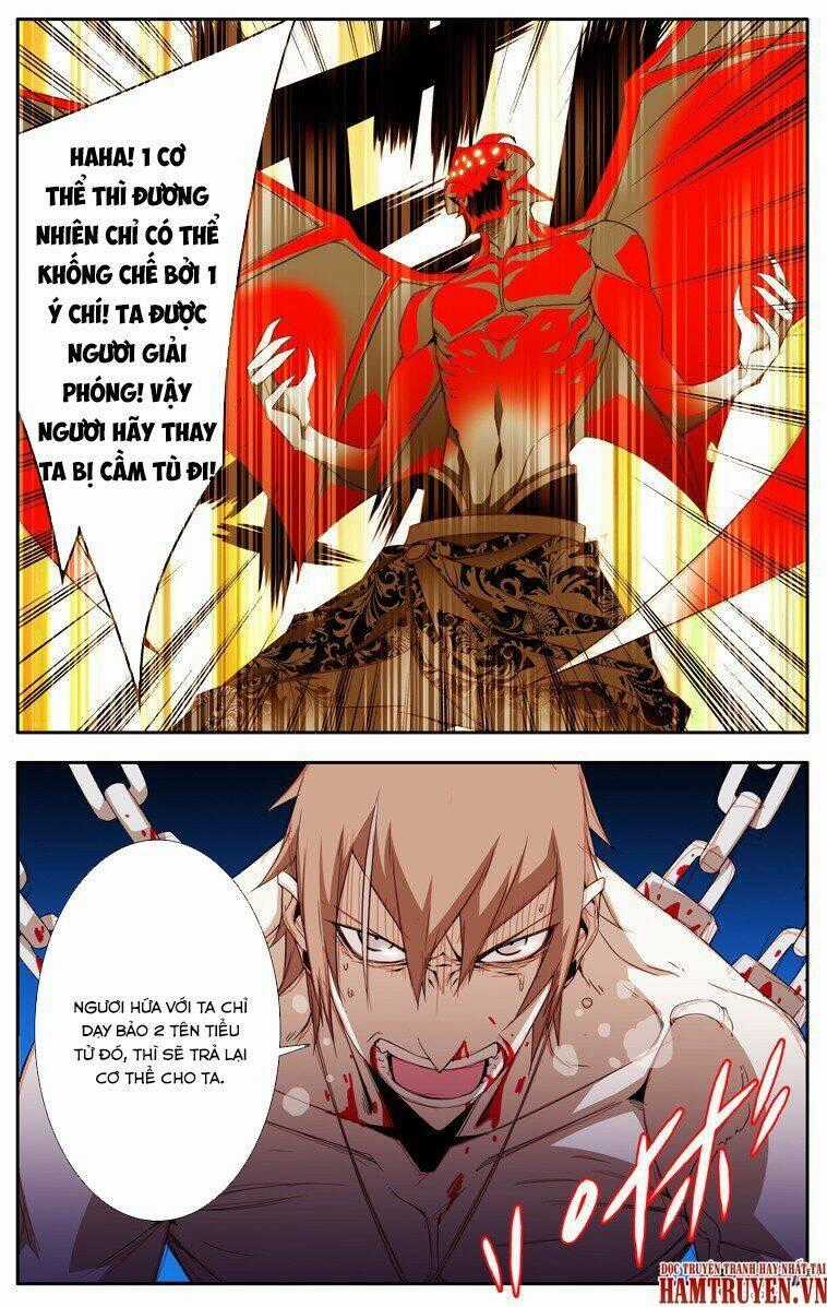 Nghịch Quỷ Ds Chapter 11 trang 9
