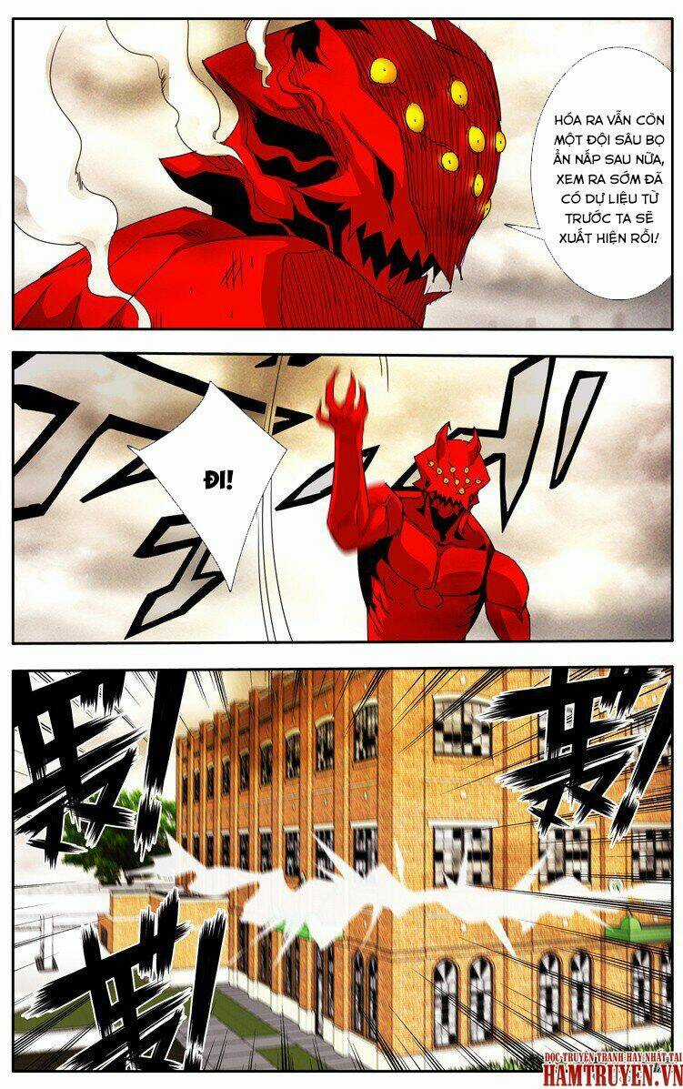 Nghịch Quỷ Ds Chapter 12 trang 10