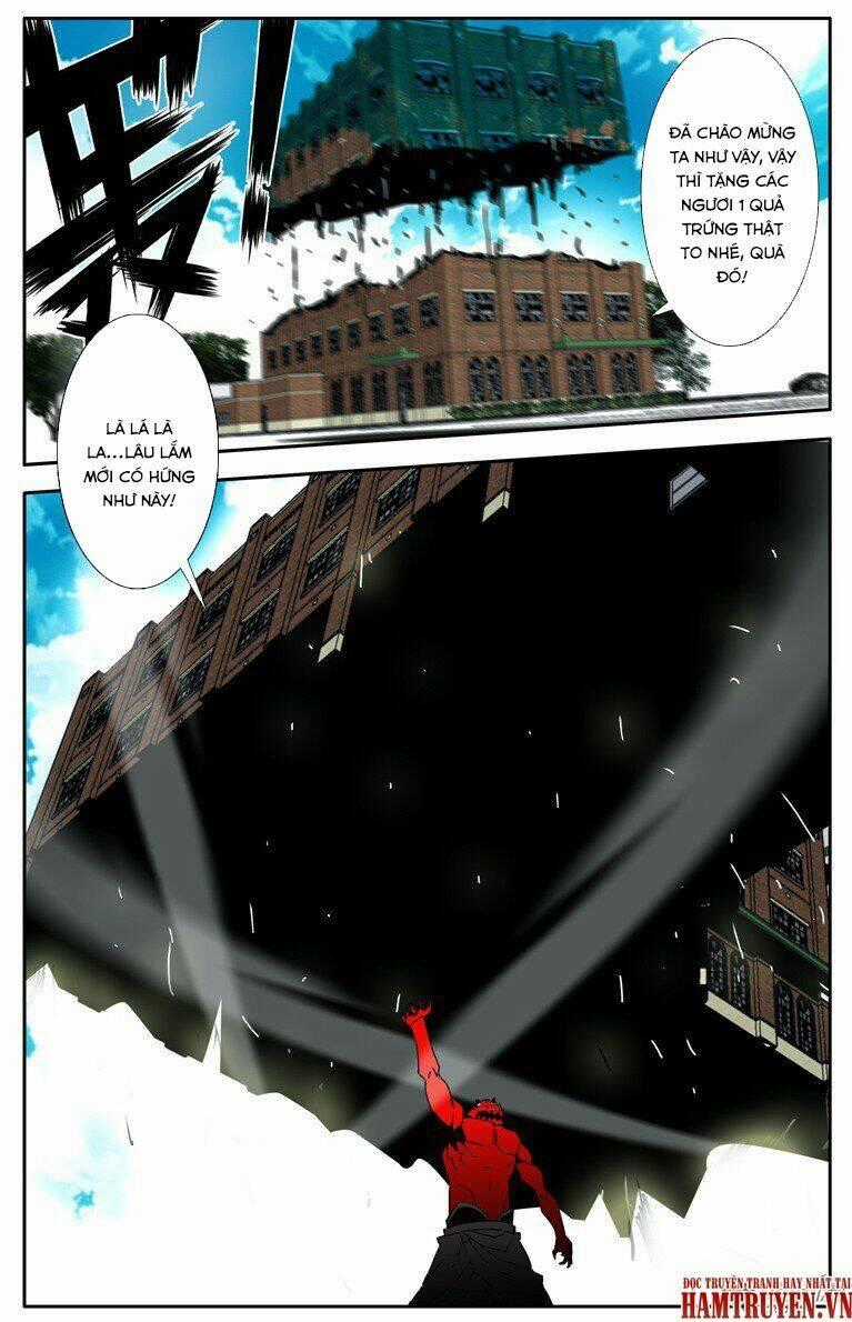 Nghịch Quỷ Ds Chapter 12 trang 11