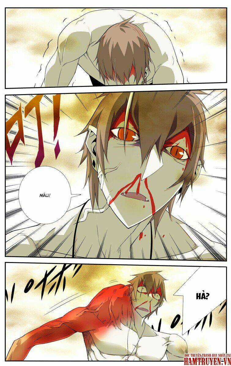 Nghịch Quỷ Ds Chapter 12 trang 2