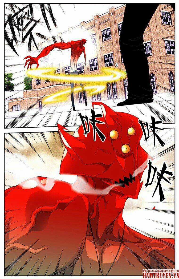 Nghịch Quỷ Ds Chapter 12 trang 3