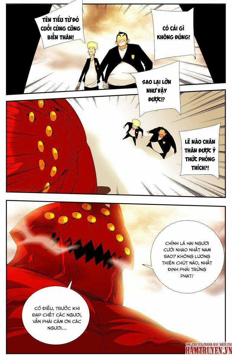 Nghịch Quỷ Ds Chapter 12 trang 5