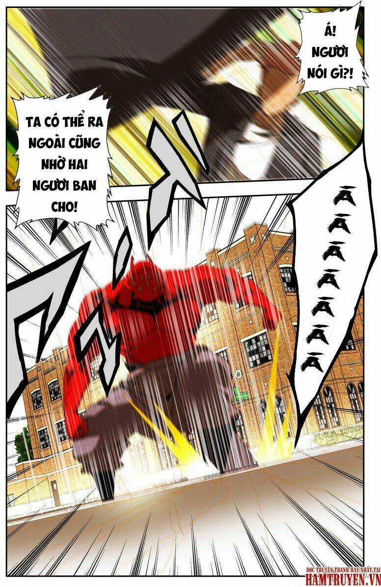 Nghịch Quỷ Ds Chapter 12 trang 6