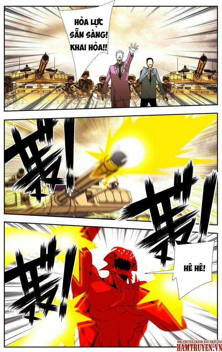 Nghịch Quỷ Ds Chapter 12 trang 9