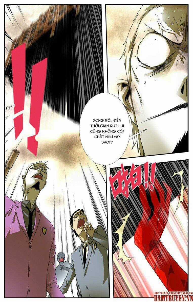 Nghịch Quỷ Ds Chapter 13 trang 10