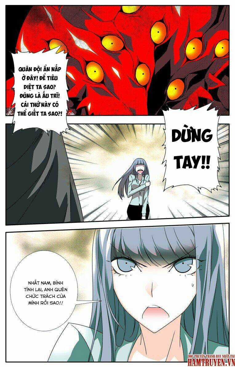 Nghịch Quỷ Ds Chapter 13 trang 3