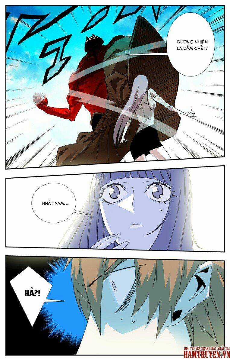 Nghịch Quỷ Ds Chapter 13 trang 5