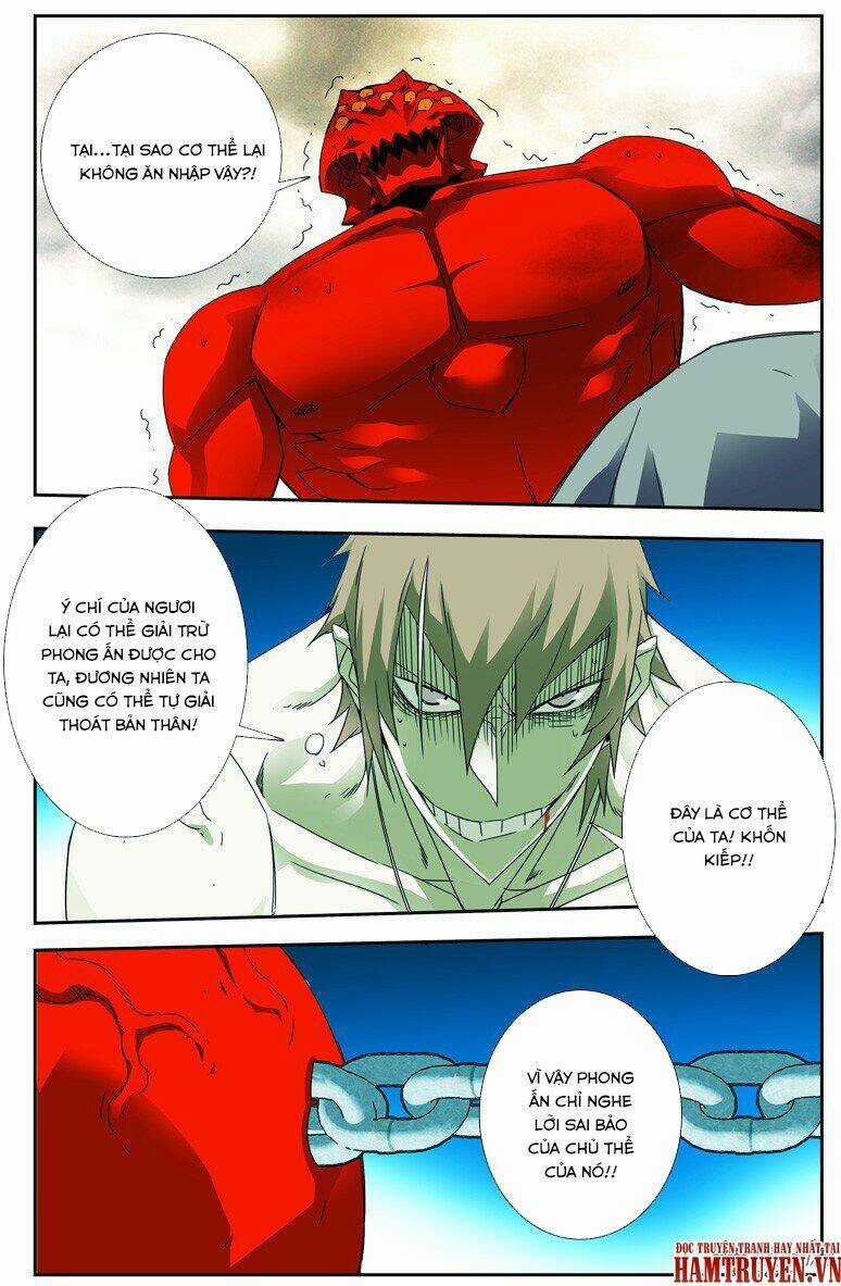 Nghịch Quỷ Ds Chapter 13 trang 7