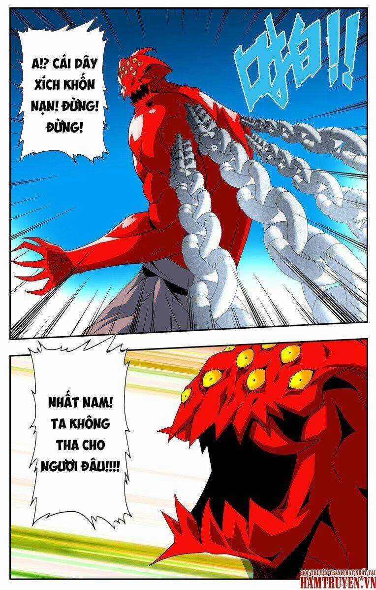 Nghịch Quỷ Ds Chapter 13 trang 8