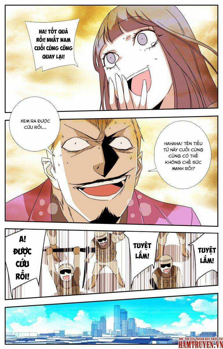 Nghịch Quỷ Ds Chapter 14 trang 3