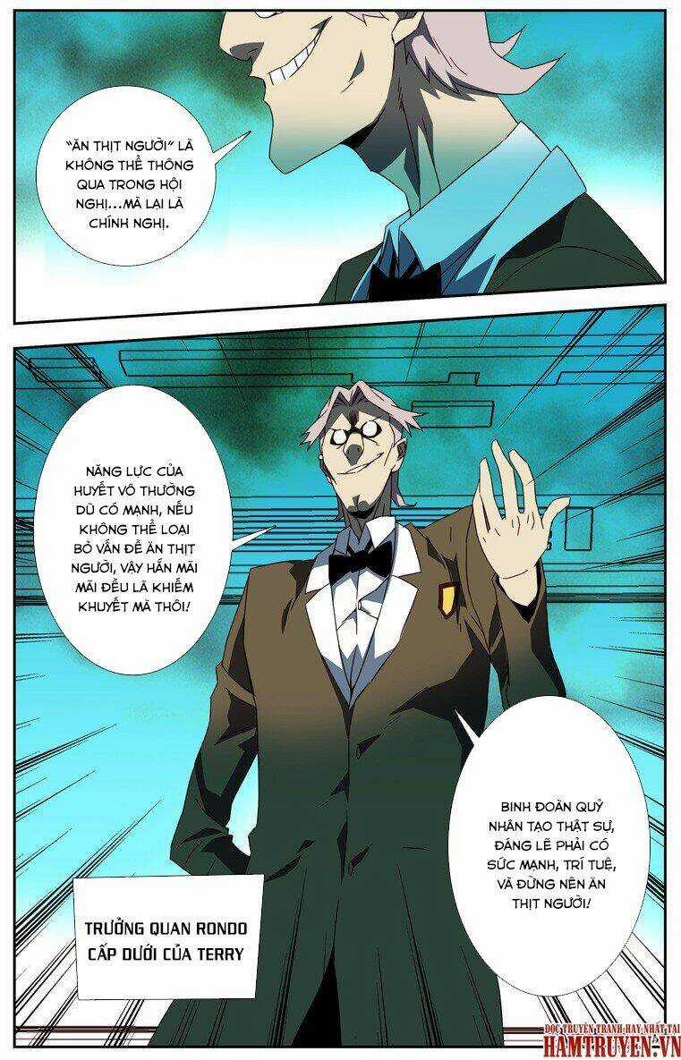 Nghịch Quỷ Ds Chapter 14 trang 6