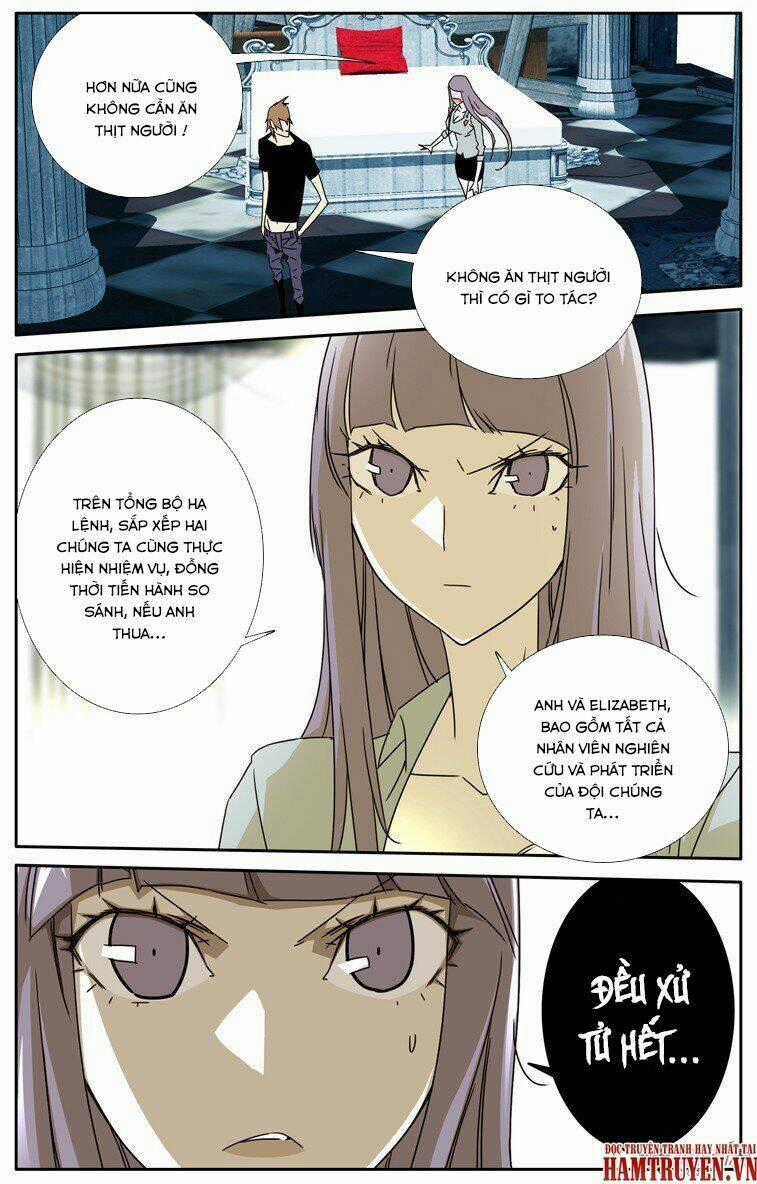 Nghịch Quỷ Ds Chapter 15 trang 10