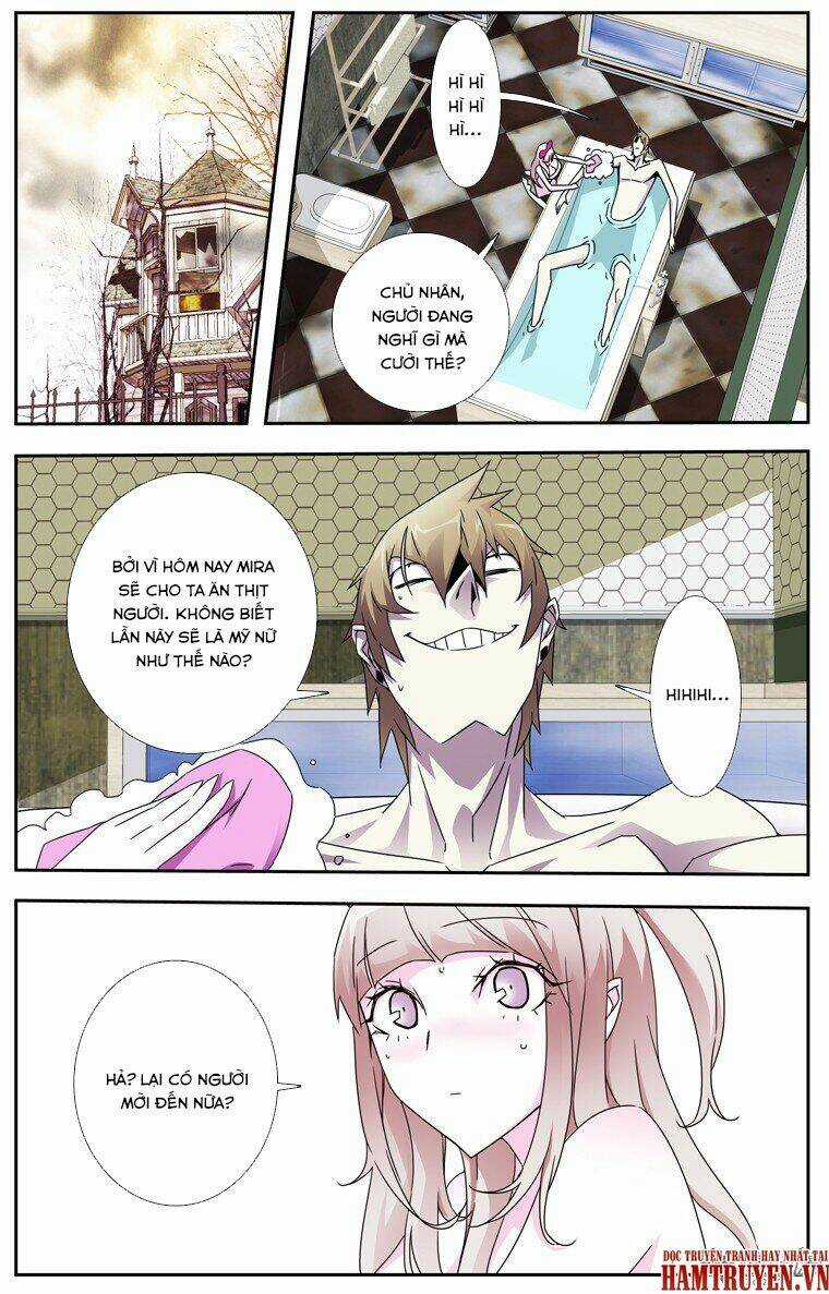 Nghịch Quỷ Ds Chapter 15 trang 2