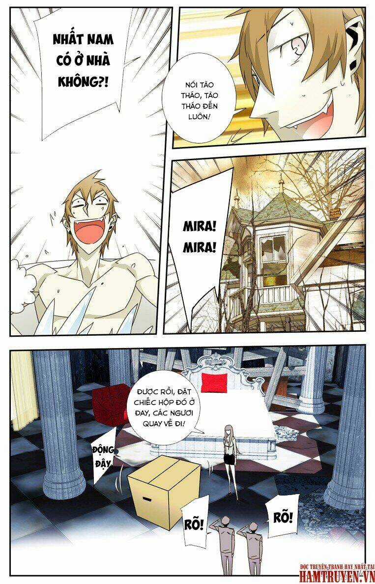 Nghịch Quỷ Ds Chapter 15 trang 3