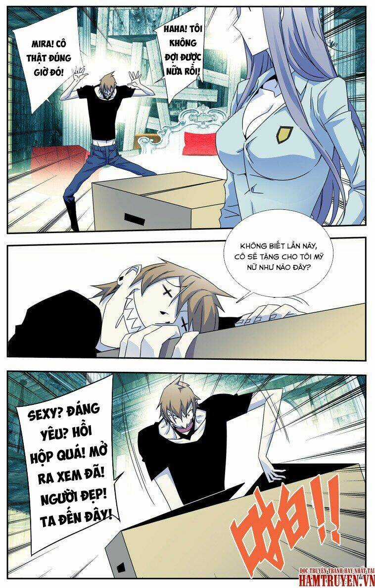 Nghịch Quỷ Ds Chapter 15 trang 4