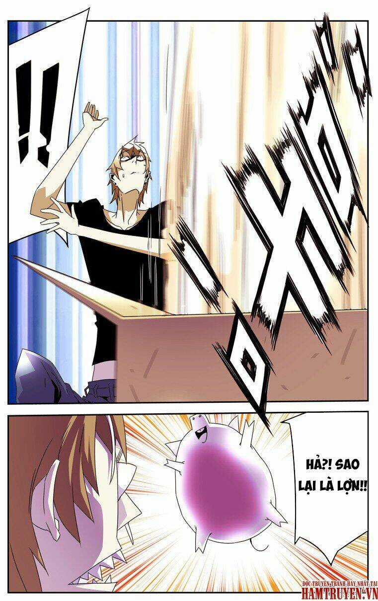 Nghịch Quỷ Ds Chapter 15 trang 5