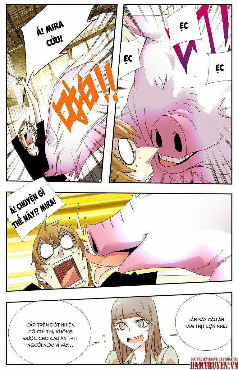 Nghịch Quỷ Ds Chapter 15 trang 6