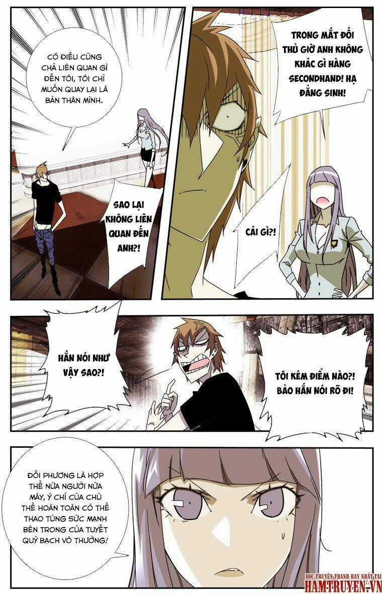 Nghịch Quỷ Ds Chapter 15 trang 9