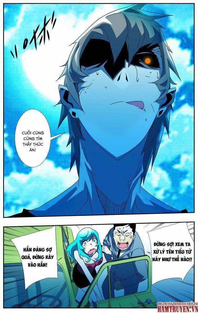 Nghịch Quỷ Ds Chapter 16 trang 11