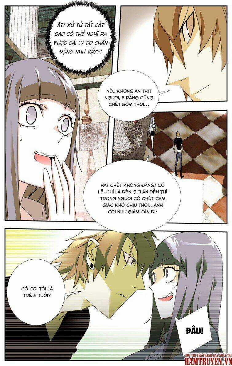 Nghịch Quỷ Ds Chapter 16 trang 2