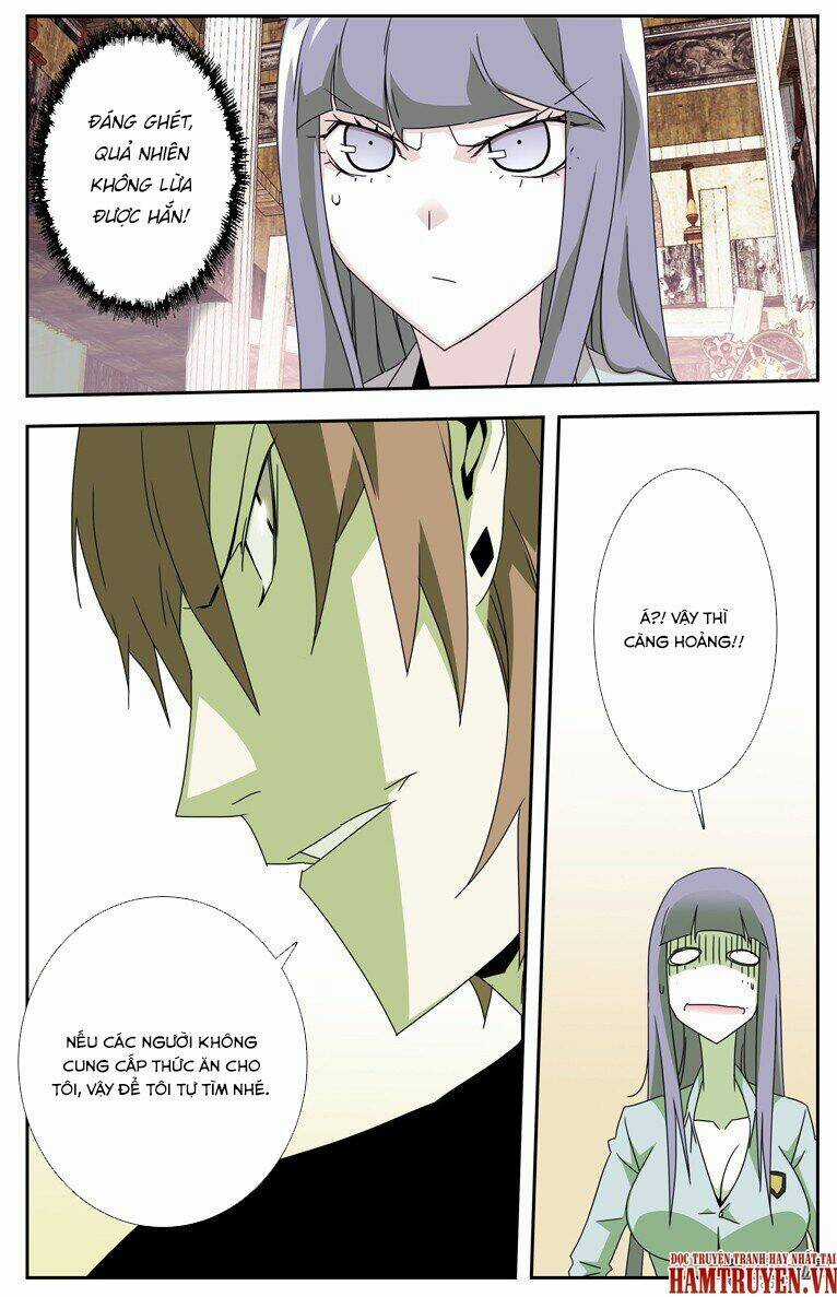 Nghịch Quỷ Ds Chapter 16 trang 3