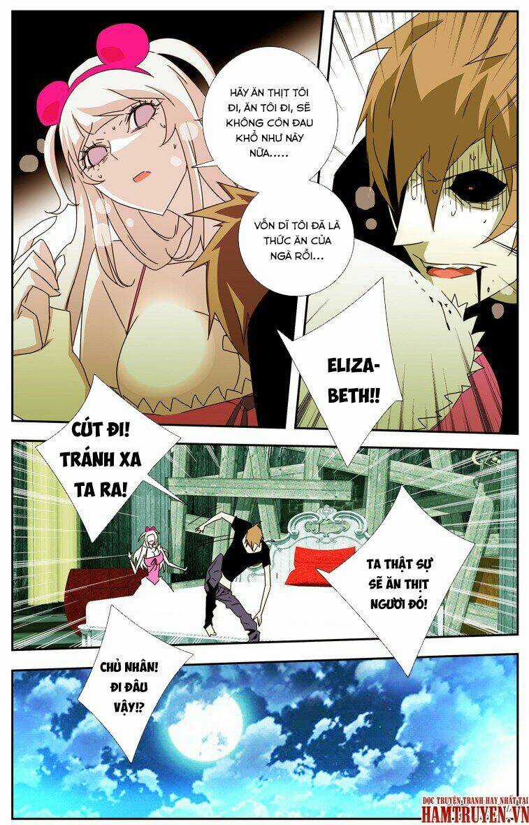 Nghịch Quỷ Ds Chapter 16 trang 7