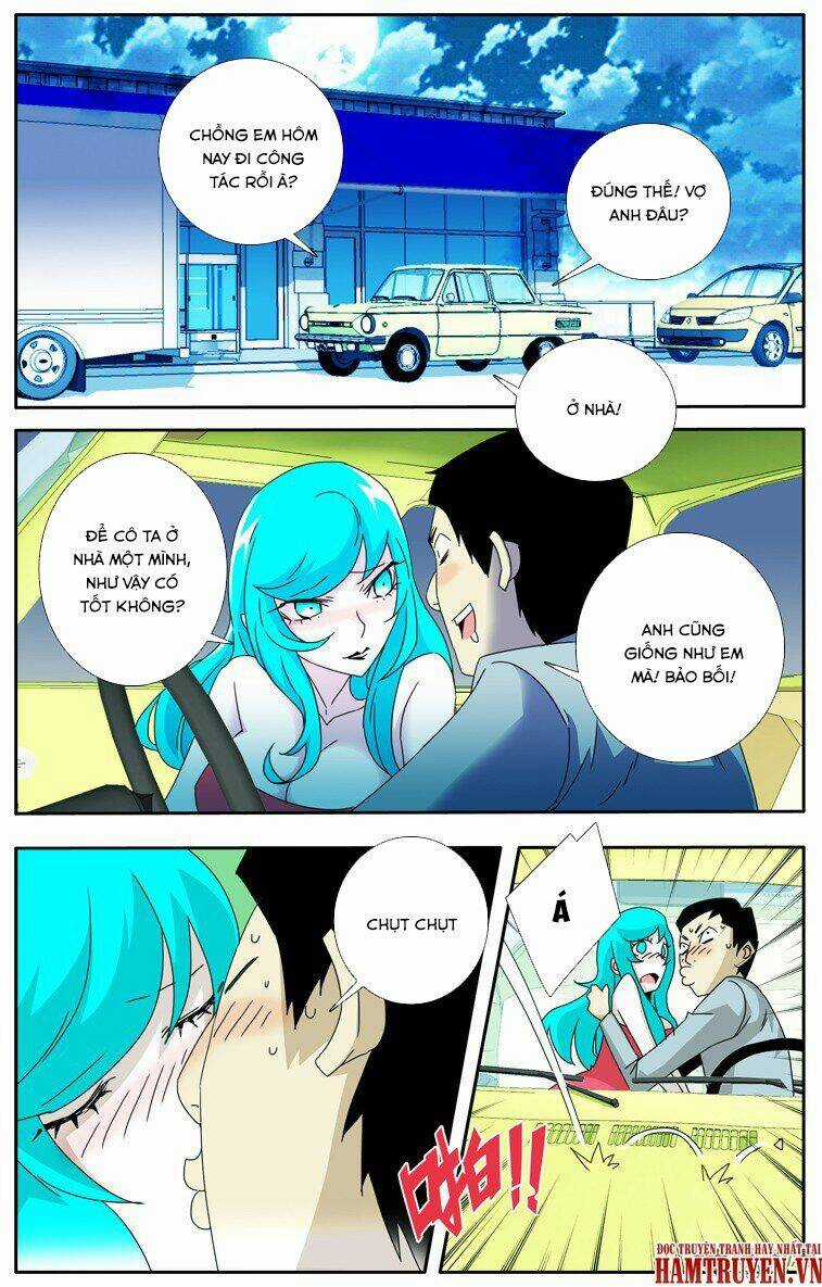 Nghịch Quỷ Ds Chapter 16 trang 8