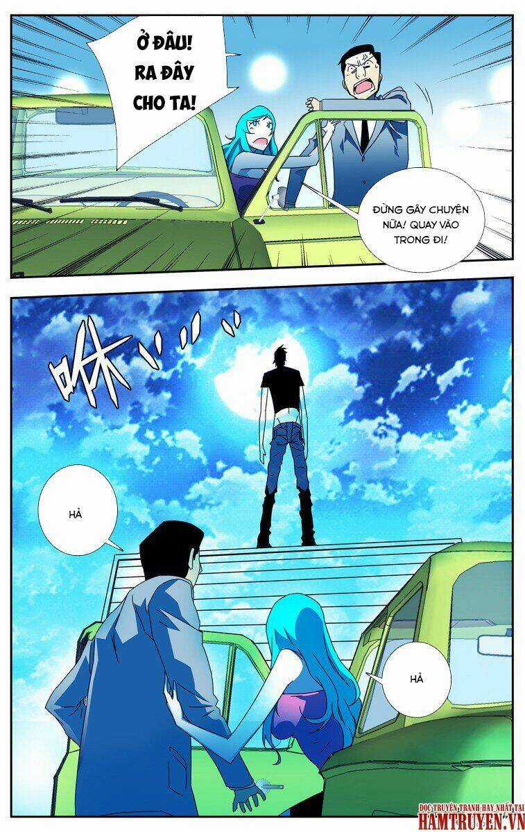 Nghịch Quỷ Ds Chapter 16 trang 9