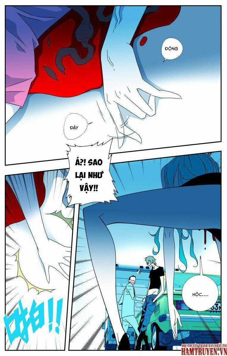 Nghịch Quỷ Ds Chapter 17 trang 10