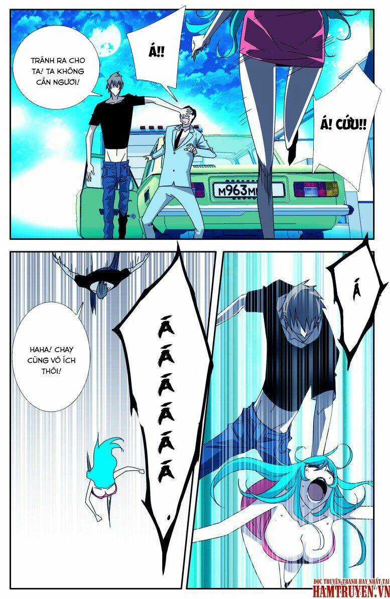 Nghịch Quỷ Ds Chapter 17 trang 2