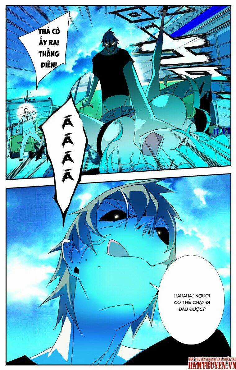 Nghịch Quỷ Ds Chapter 17 trang 3