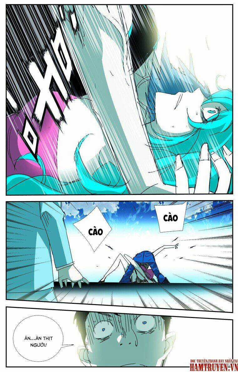 Nghịch Quỷ Ds Chapter 17 trang 4