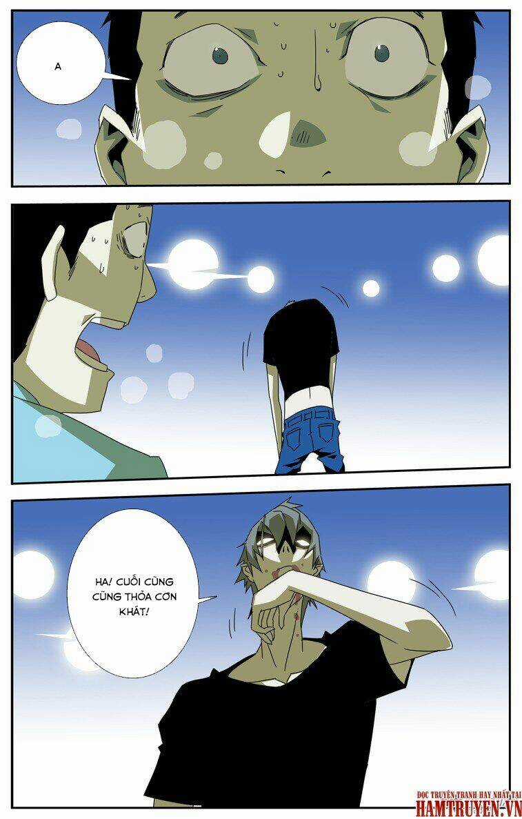 Nghịch Quỷ Ds Chapter 17 trang 6