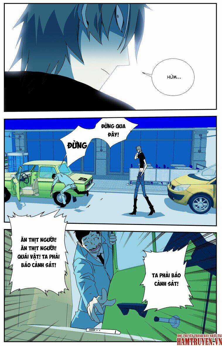 Nghịch Quỷ Ds Chapter 17 trang 7