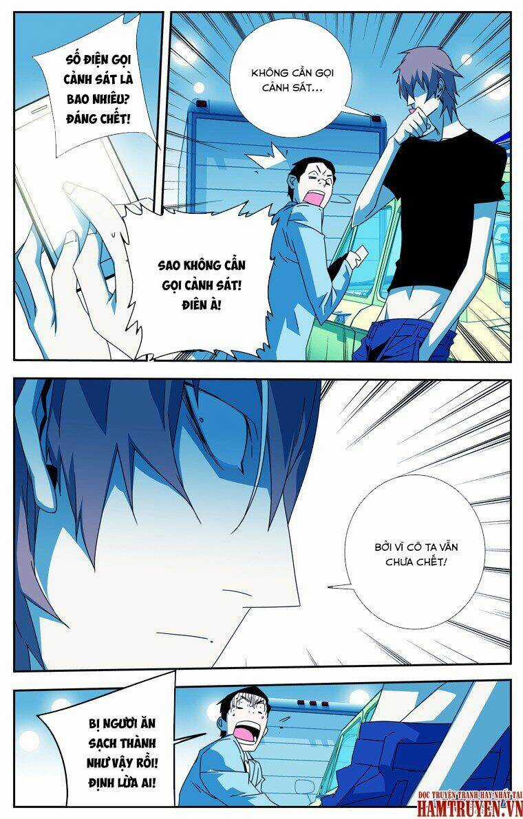 Nghịch Quỷ Ds Chapter 17 trang 8