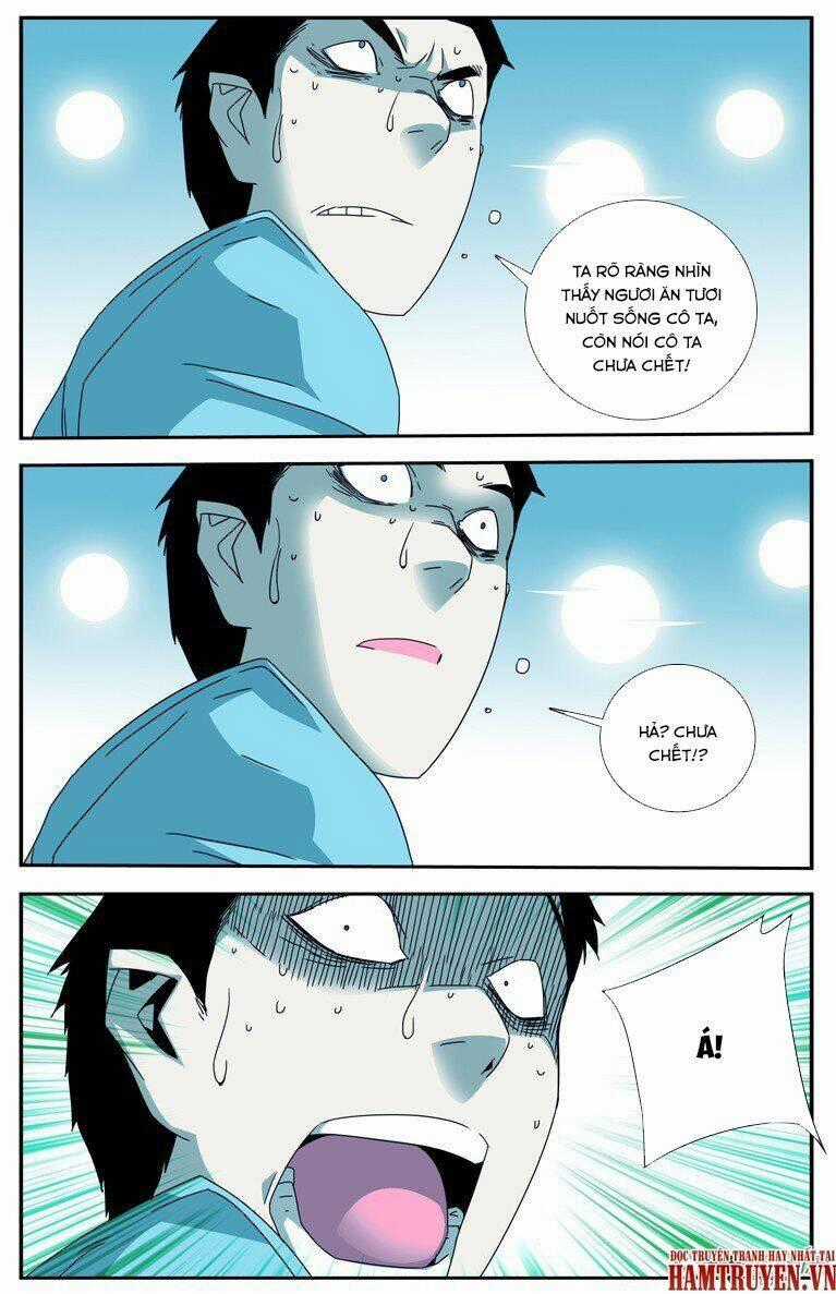 Nghịch Quỷ Ds Chapter 17 trang 9