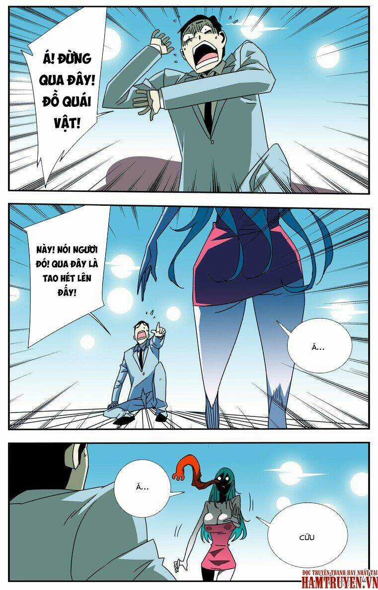 Nghịch Quỷ Ds Chapter 18 trang 2