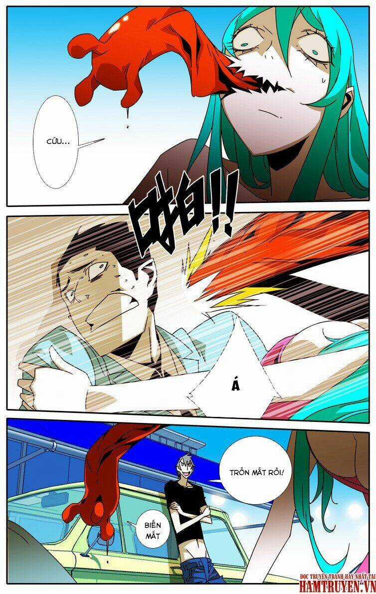 Nghịch Quỷ Ds Chapter 18 trang 4