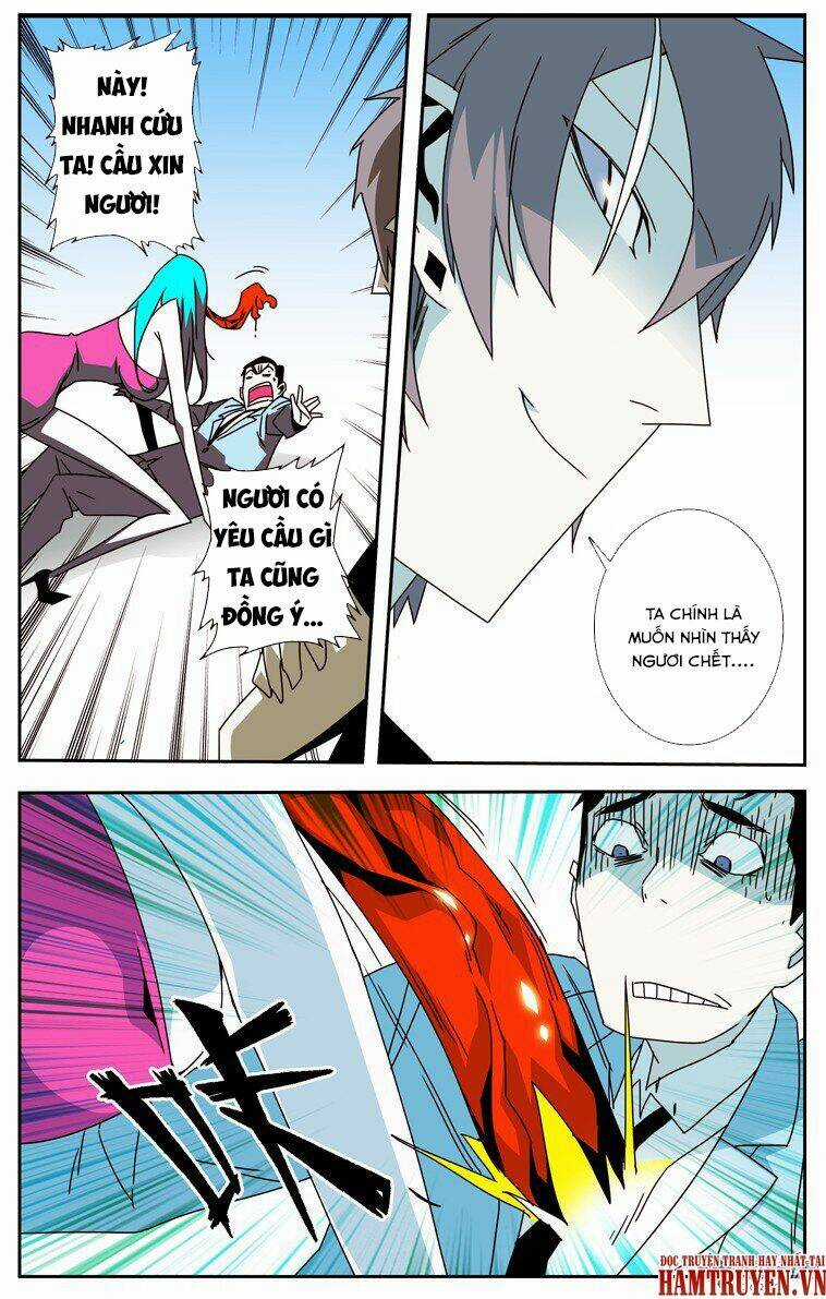 Nghịch Quỷ Ds Chapter 18 trang 5